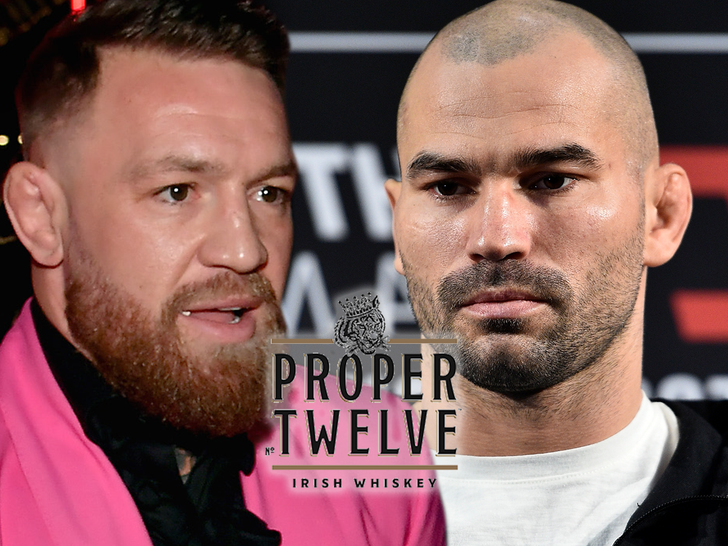 conor mcgregor, artem lobov