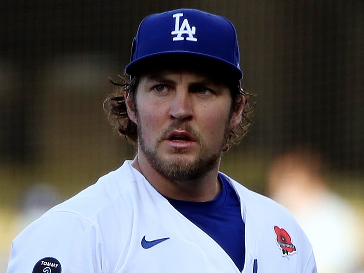 TREVOR BAUER'S DODGER DEBUT! 