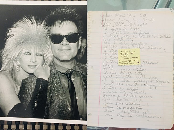 Dee Dee Ramone Personal Items Up For Auction