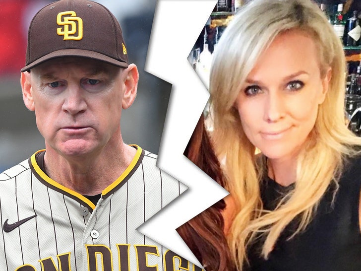 Ex-MLB Star Matt Williams' Wife Files For Divorce