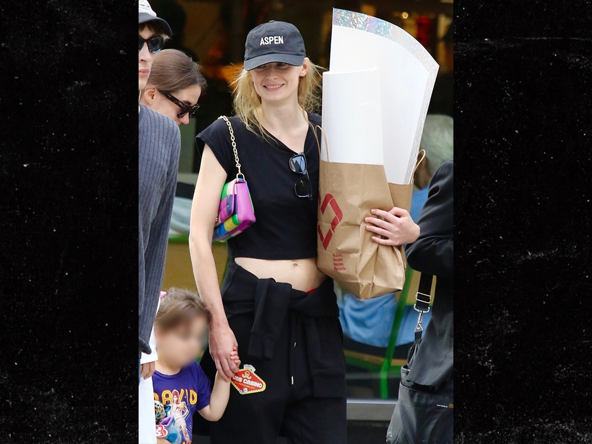 Sophie Turner Spotted for First Time Since Welcoming Baby No. 2