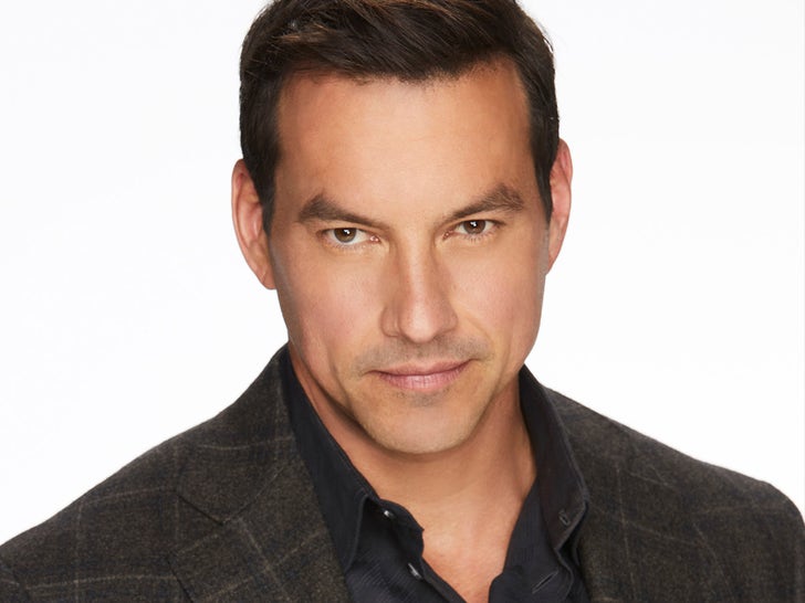 Tyler Christopher Through The Years