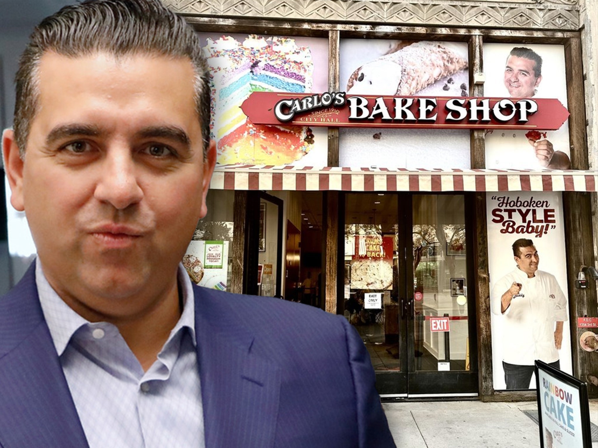 Vegas bakers appear on 'Cake Boss' competition