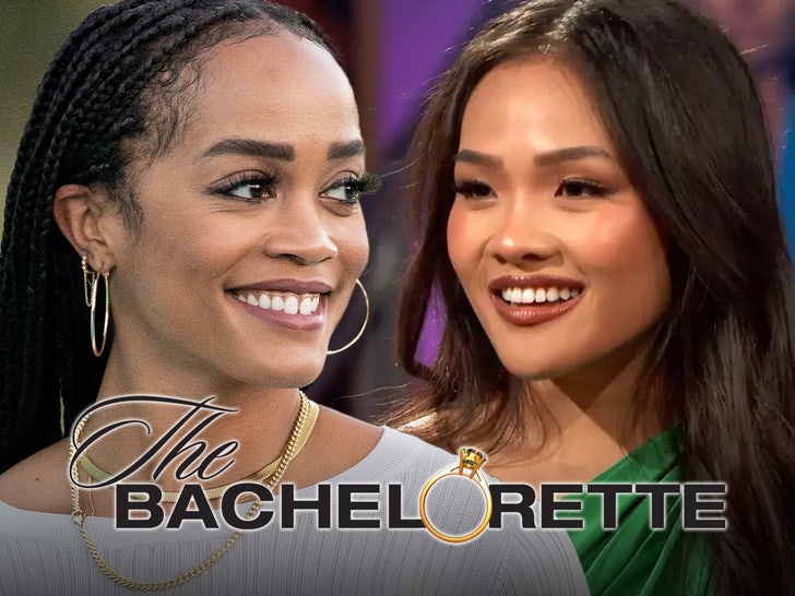 Ex-'Bachelorette' Rachel Lindsay Thrilled With Show's First Asian Lead
