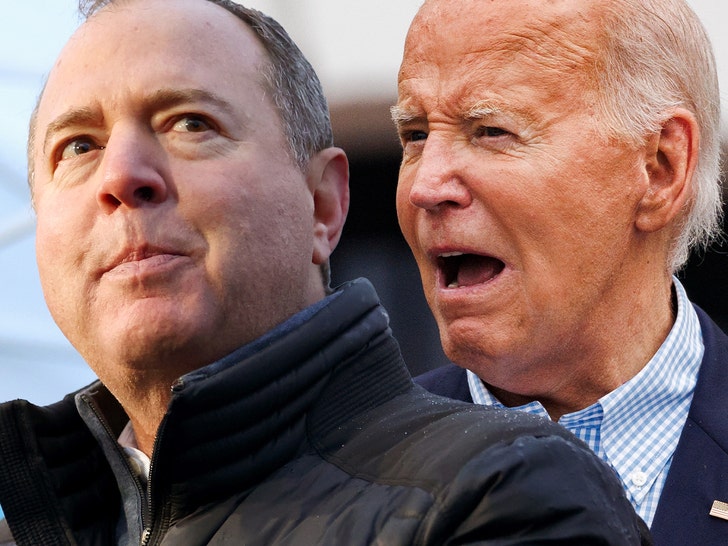Congressman Adam Schiff Says Biden’s Age is Maintaining Him From Beating Trump