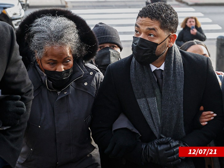 jussie and janet smollett getty 3