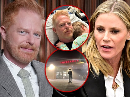 jesse tyler Ferguson julie bowen alt  getty instagram main