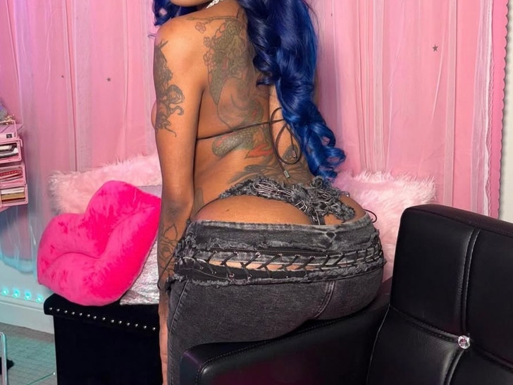 Celebrity Whale Tails -- Guess Who!
