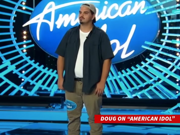 Doug Kiker about the American idol