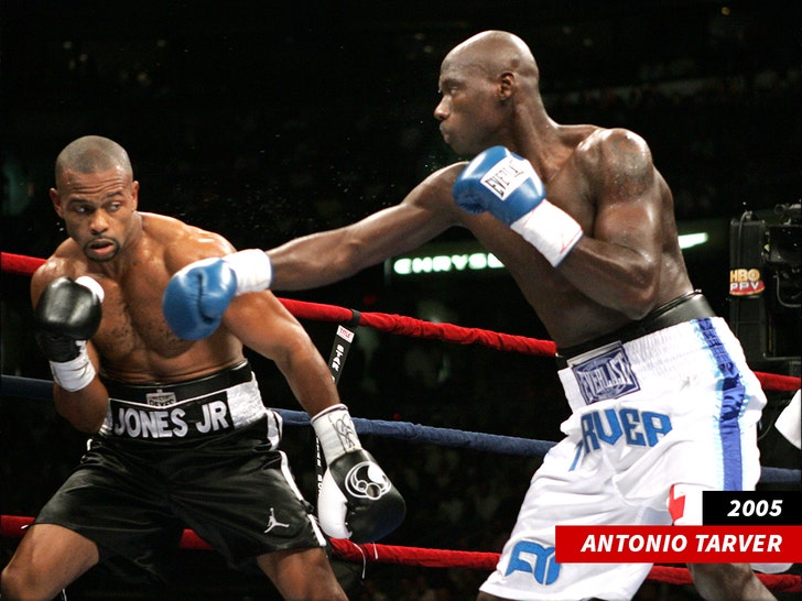 Antonio Tarver 2005 getty 1