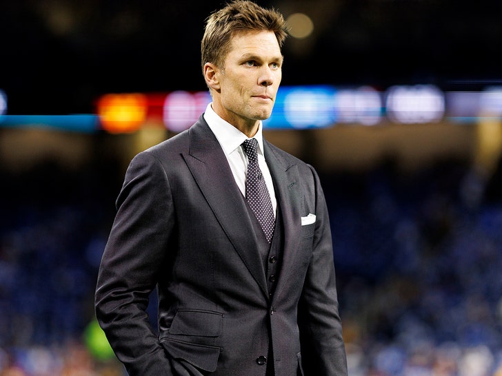 Tom Brady Was Linked To A Supermodel After His Divorce