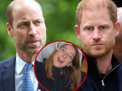 prince william prince harry Rosie Roche getty