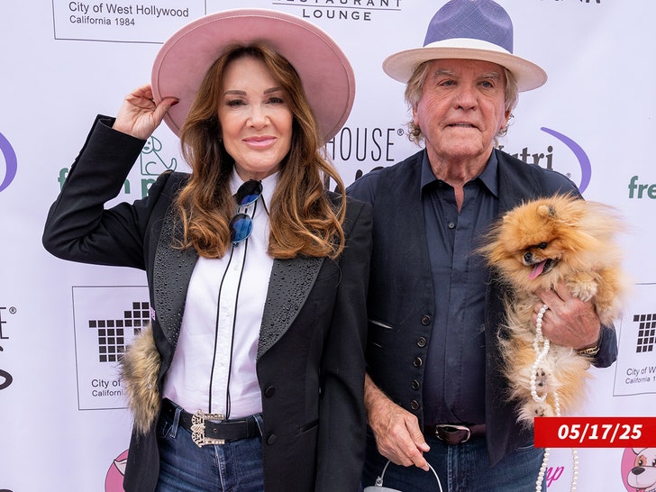 Lisa Vandarpump e Ken Tod Getty