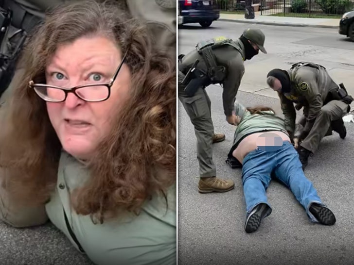 border patrol woman ground ice facebook main 2