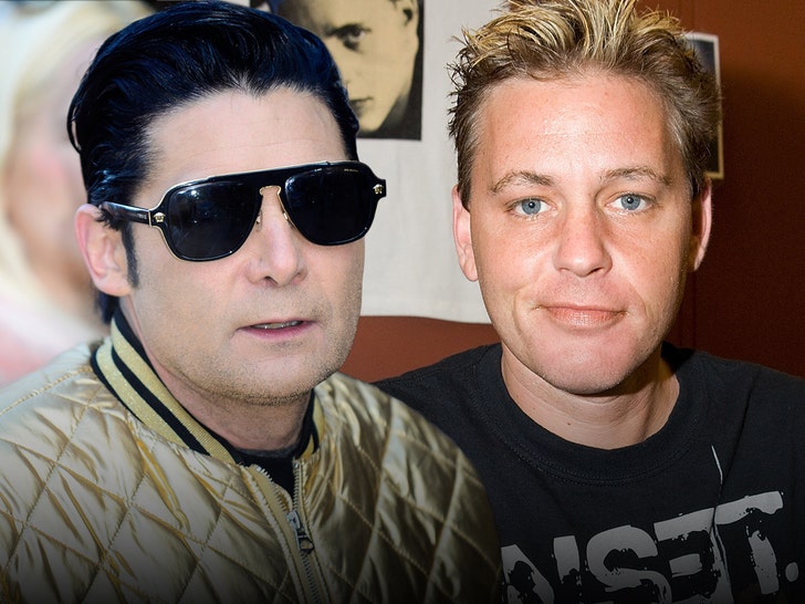 corey feldman and corey haim getty 1