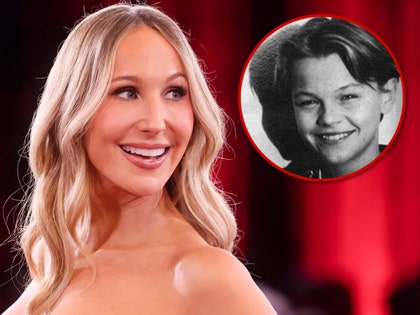 nikki glaser leo getty 1