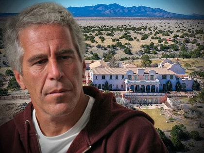 Zorro Ranch epstein getty 1