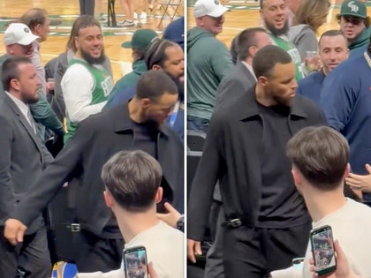 steph curry fan interaction 1