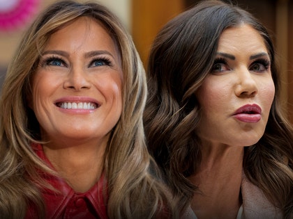 melania-trump-kristi-Noem-main-getty-1