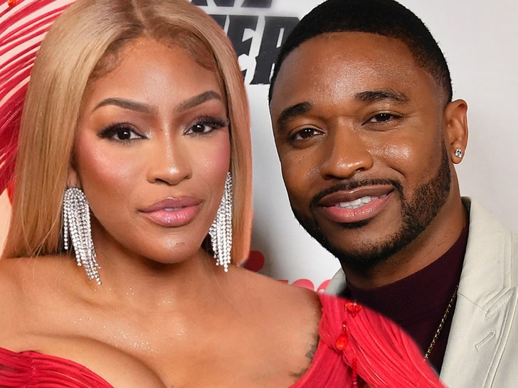 Drew Sidora Ralph Pittman getty comp