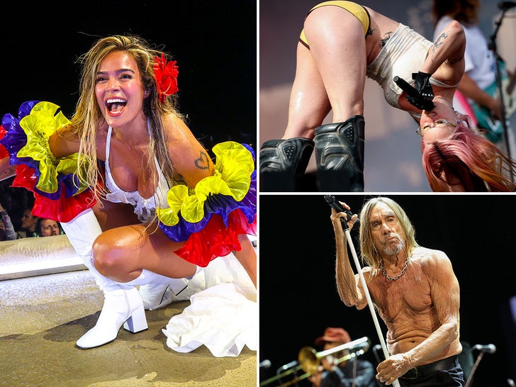 Coachella 2026 Performances -- Night 3