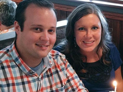 Josh Duggar ANNA Duggar