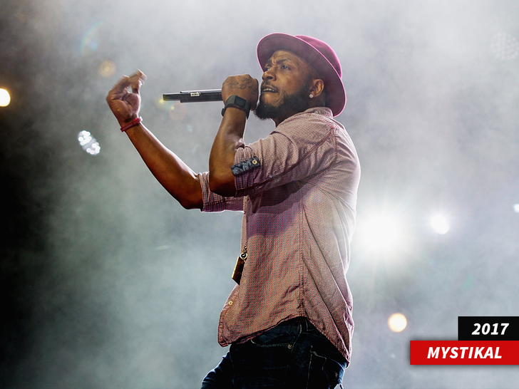 sub mystikal getty