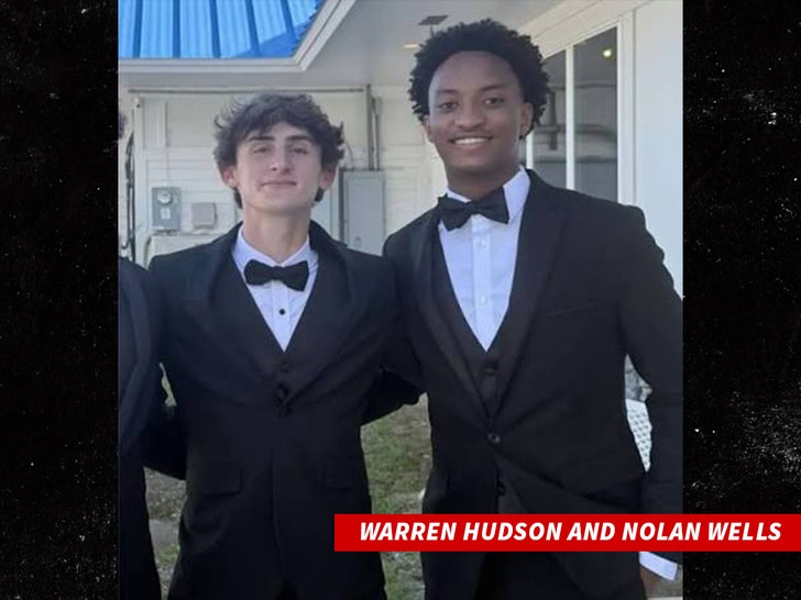 WARREN HUDSON AND NOLAN WELLS facebook 1