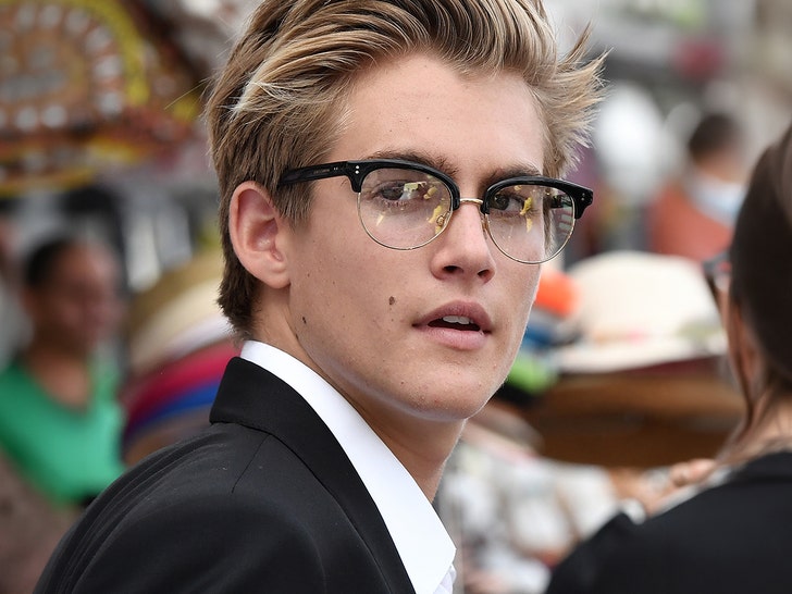 presley gerber getty 20
