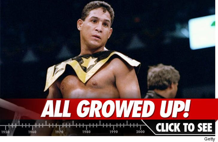 Boxer Hector 'Macho' Camacho 'Memba Him :: 0902-memba-launch-credit