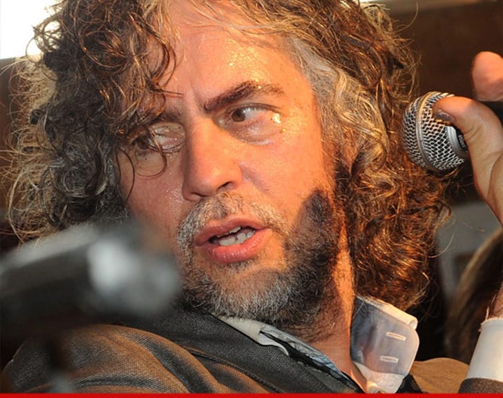 Flaming Lips' Singer Wayne Coyne Shuts Down OKC Airport with :: 1120-wayne-coyne-getty-2