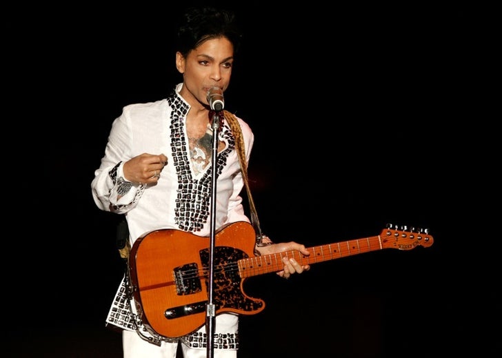 Remembering Prince