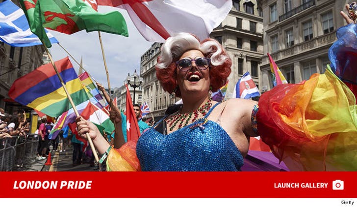 Pride In London 2017
