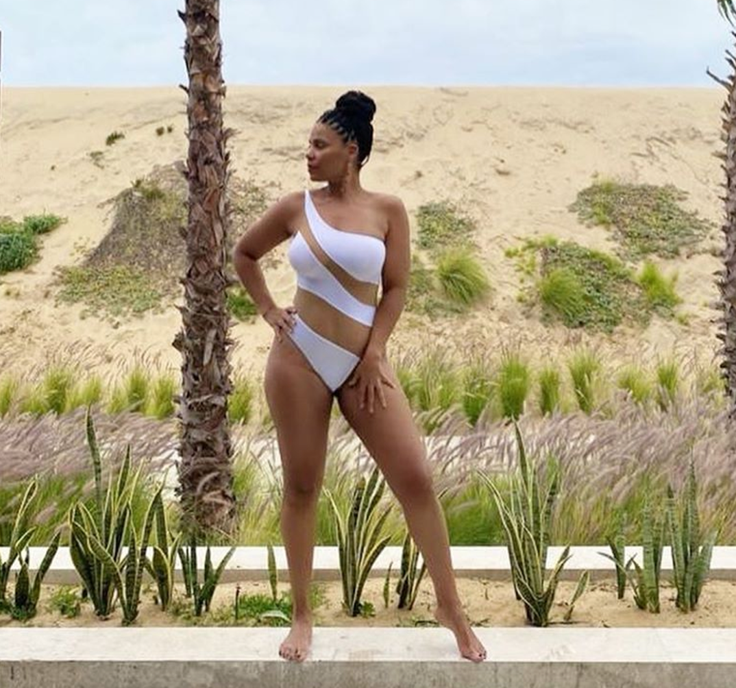 Sanaa lathan sexy pics