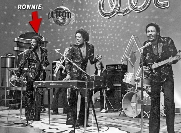 Ronnie Wilson: Musician who brought groove to many funk hits