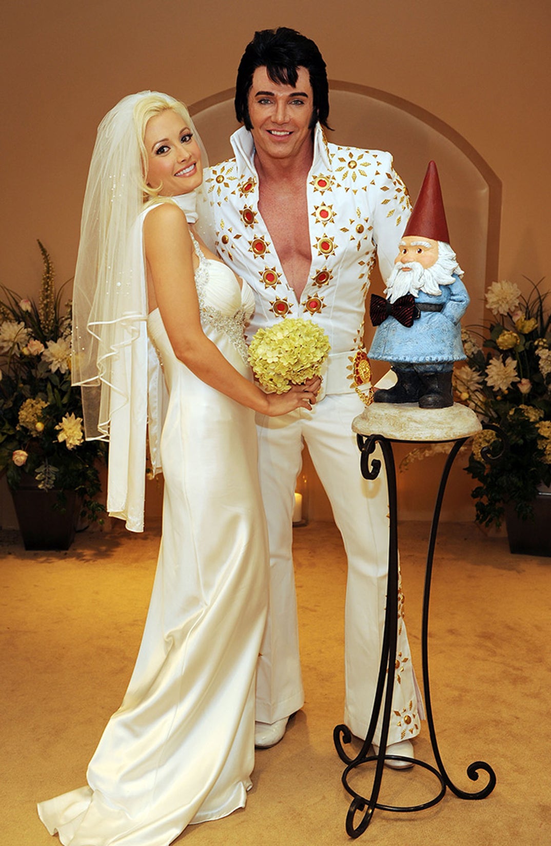Celebrity Wedding Photos, image size:1074x1649