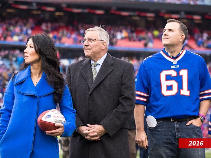 Things We Can Learn About How Terry Pegula Will Handle