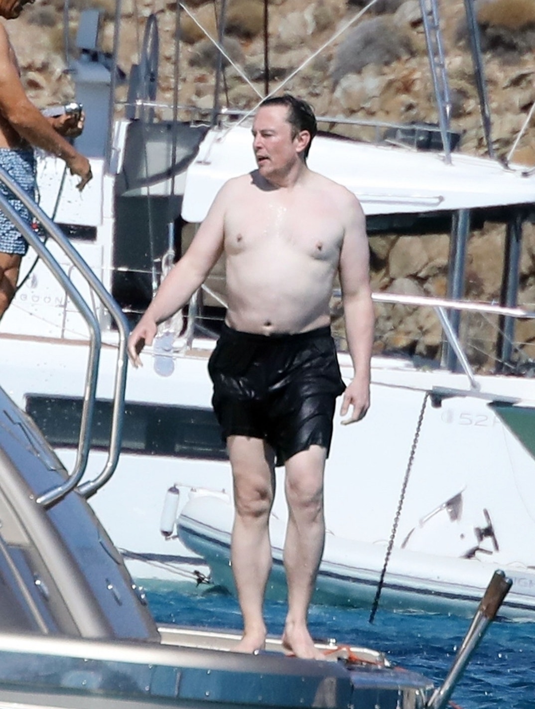 Elon Musk Physique Celebrity Body Type Two BT2 Male Fellow One Elon Musk Physique Celebrity Body Type Two BT2 Male Fellow One