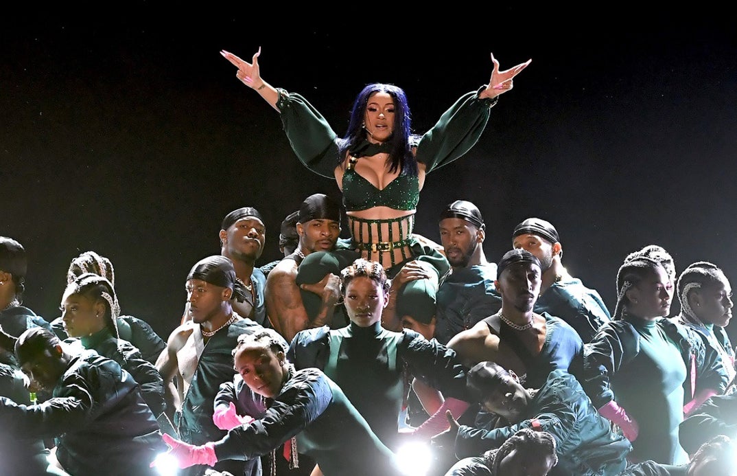Cardi B Performance Photos 2023 Photos 4
