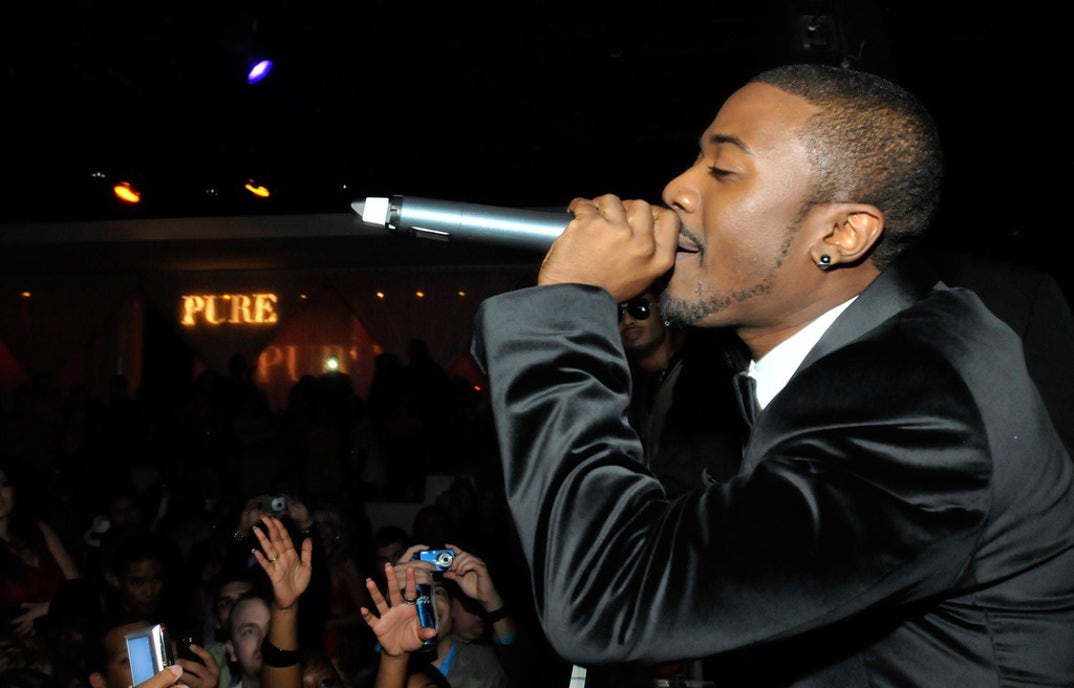 Ray J Performance photos 3