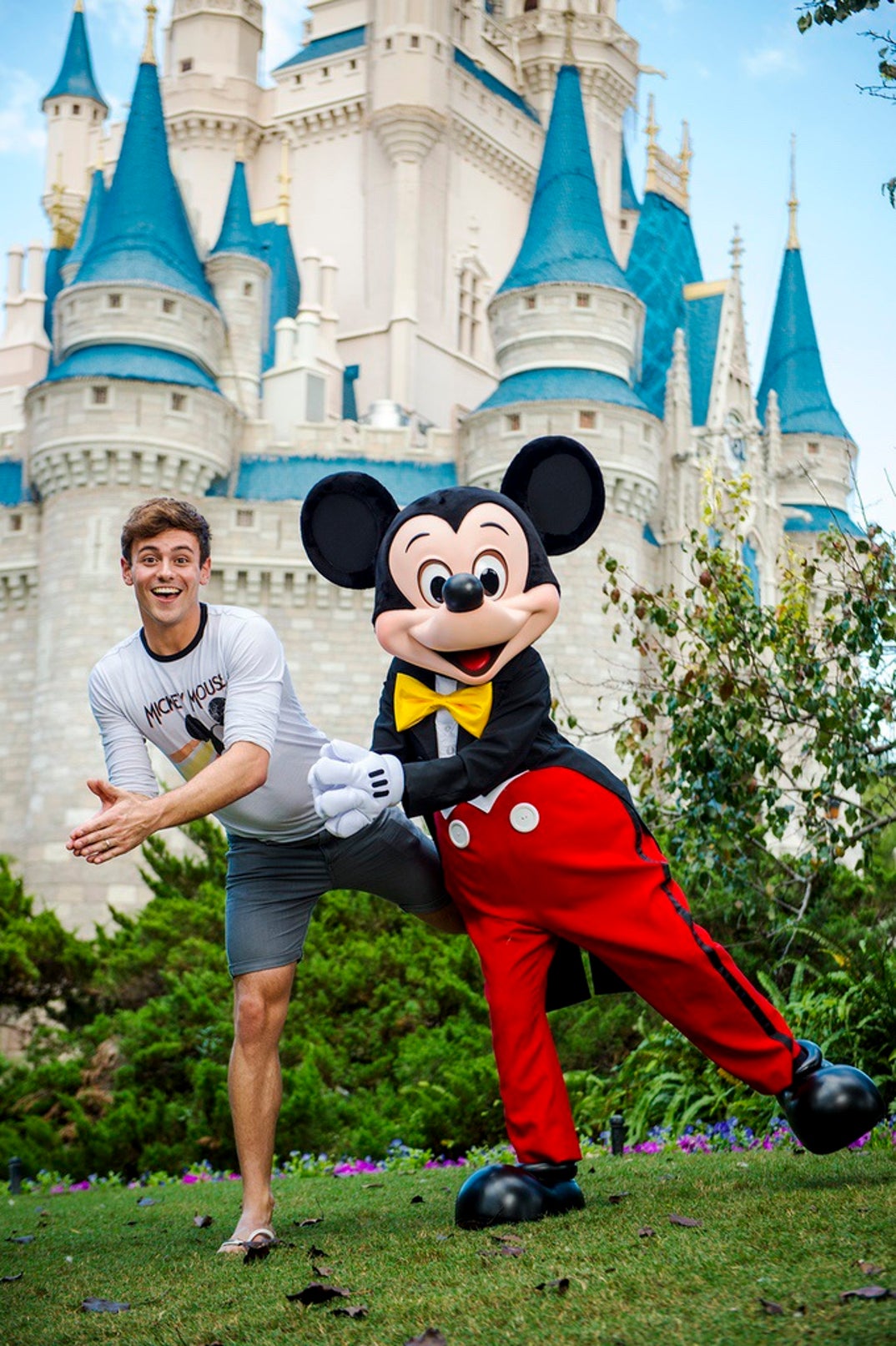 Tom Daley