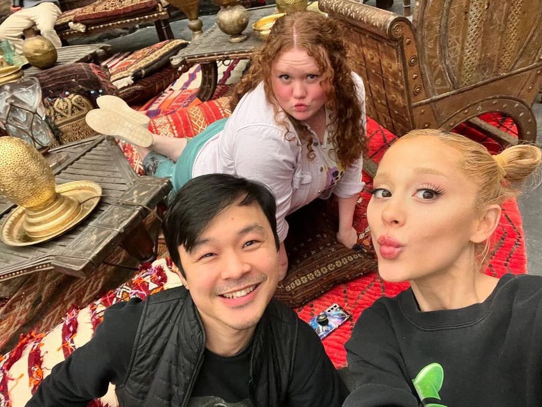 1122 'Wicked' Behind The Scenes 31