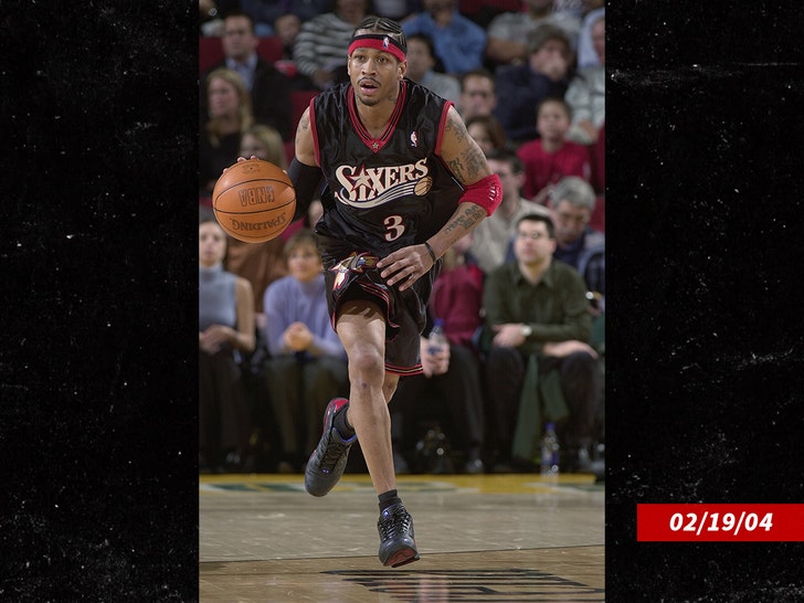 Super Rare Allen Iverson Card Sells For $701K, Smashes Record