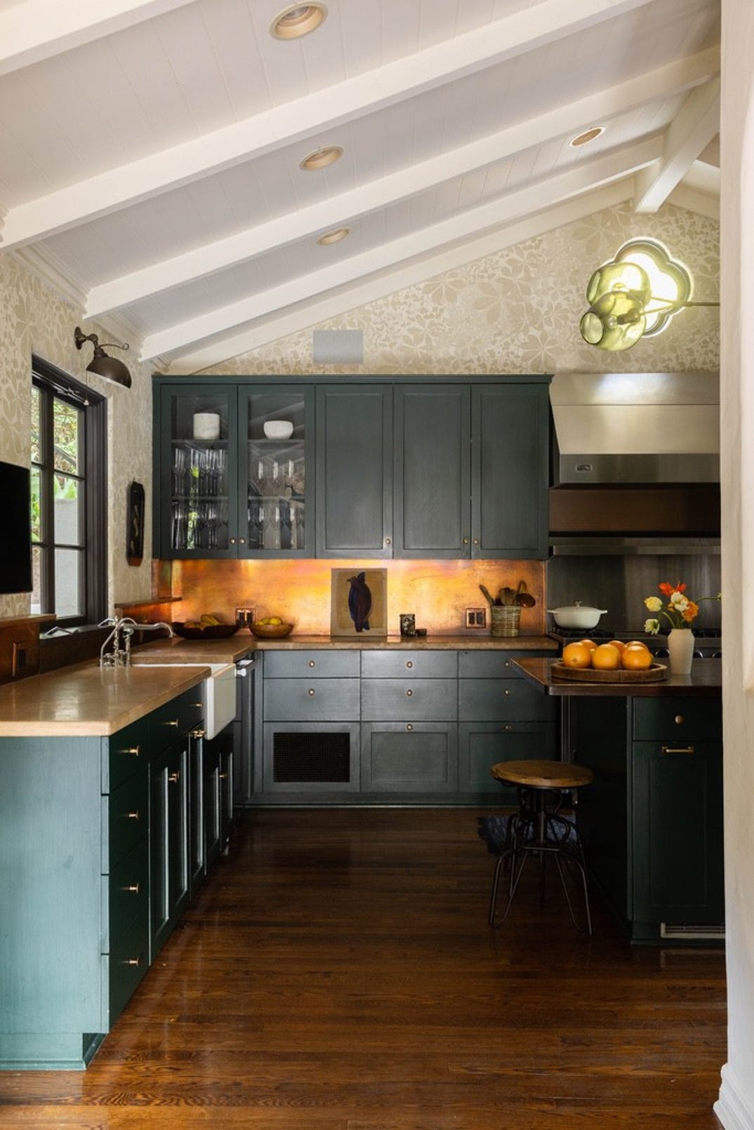 Aaron Paul Lists Los Angeles Home 9
