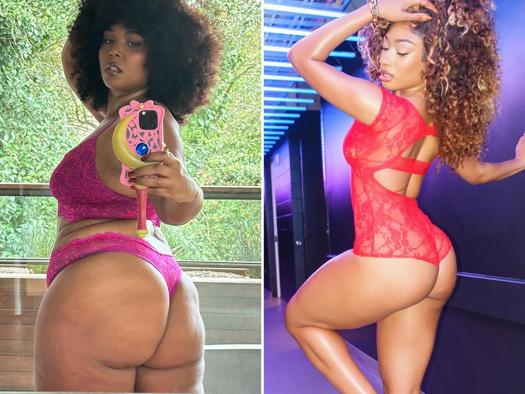 Lizza vs. Megan Thee Stallion
