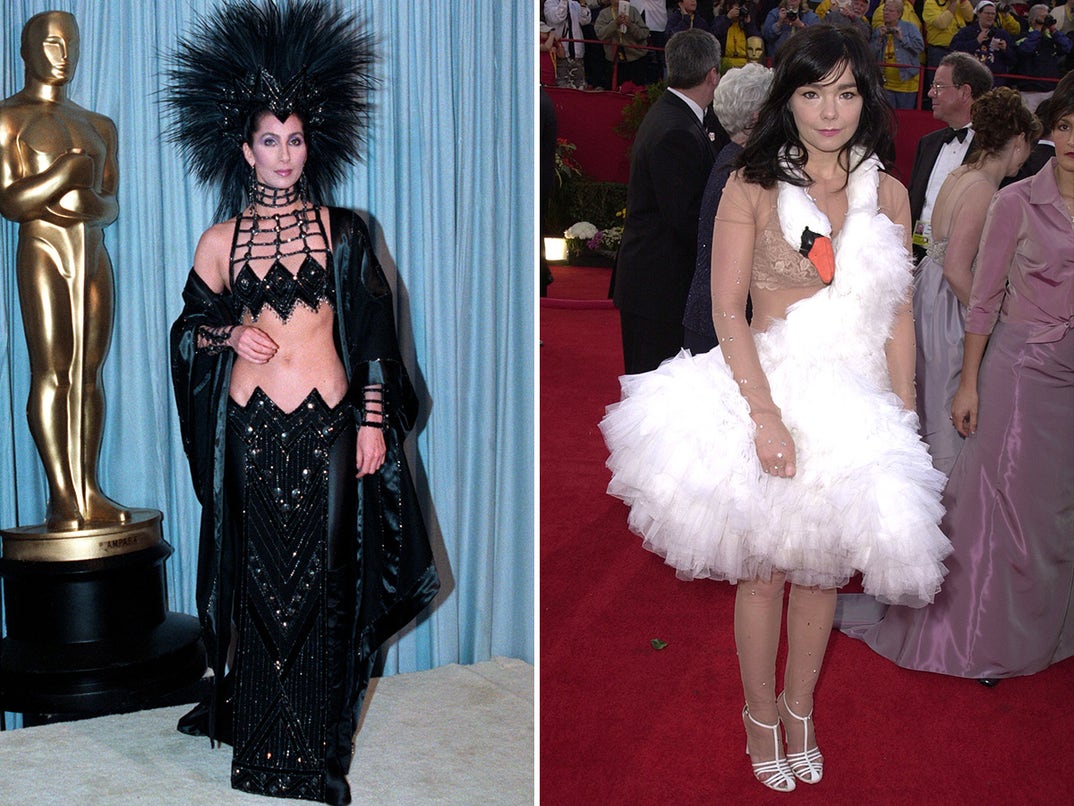 Cher vs. Björk -- Wild Styles Edition