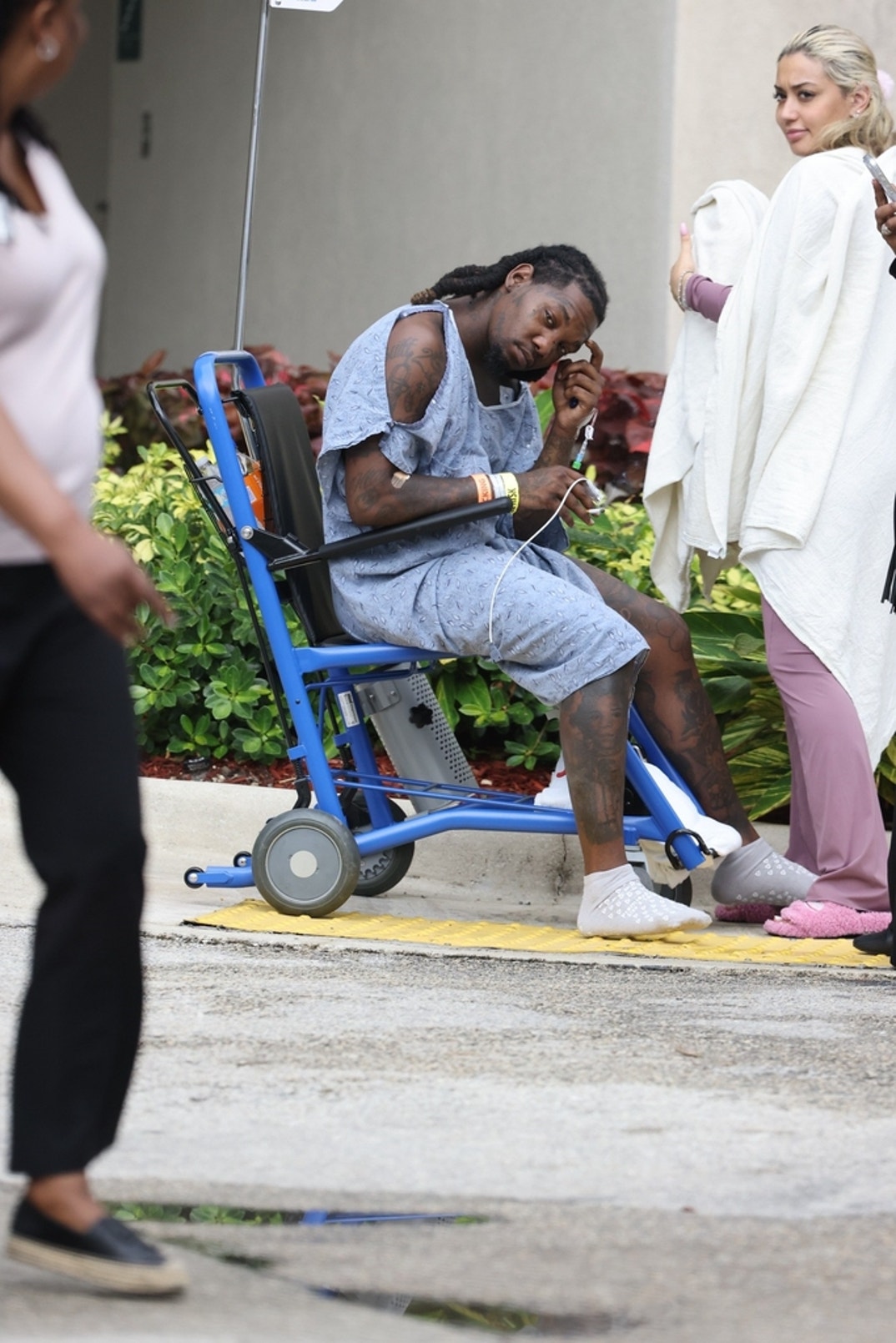 Offset Smoking Hospital 2