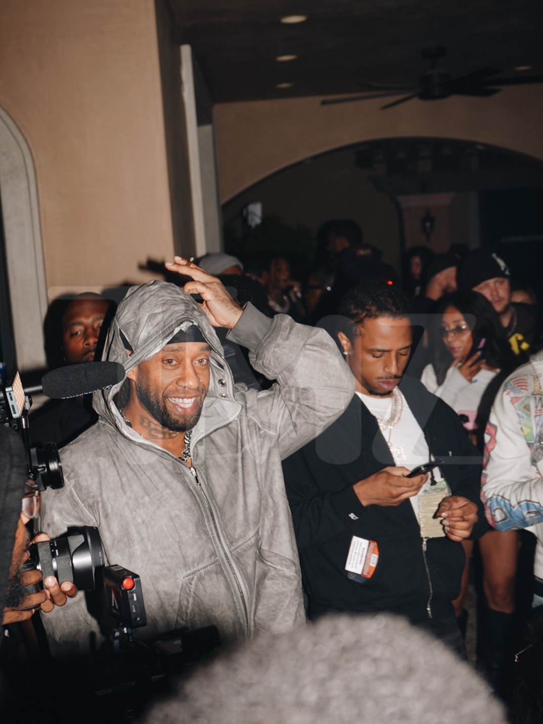 Sexyy Red Birthday Party 5