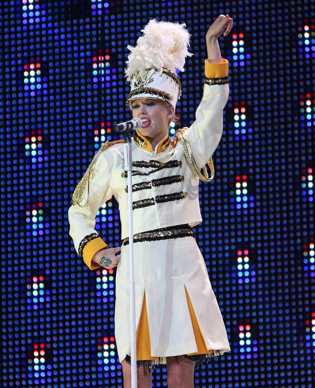 Taylor Swift Madison Square Garden Concerts 2