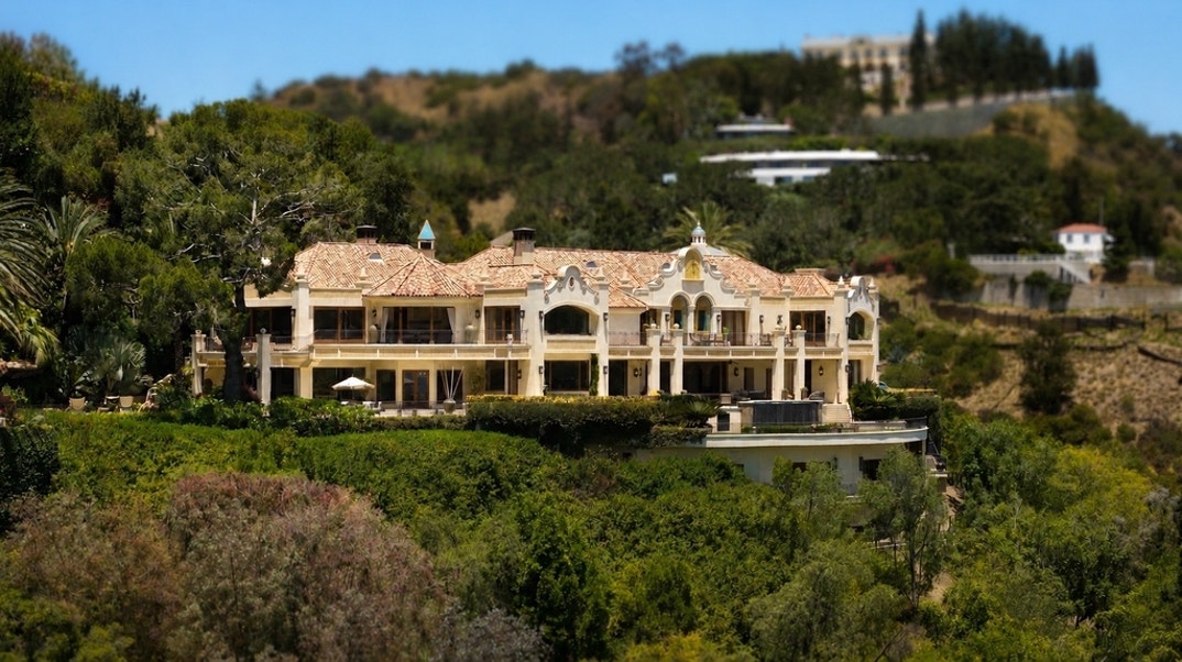 Jeff Franklin Home 0